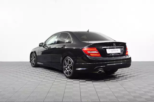 Mercedes-Benz C-Класс 2013