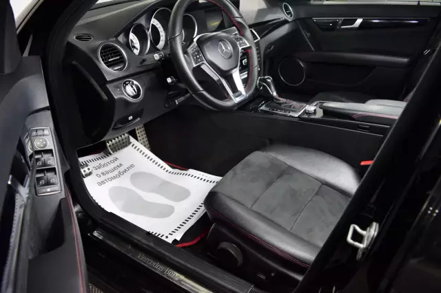 Mercedes-Benz C-Класс 2013
