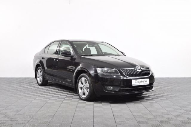 Skoda Octavia 2013