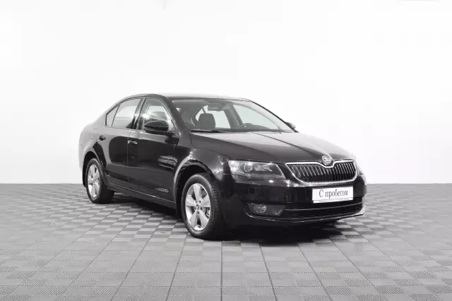 Skoda Octavia 2013
