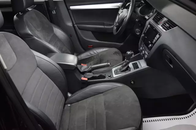 Skoda Octavia 2013