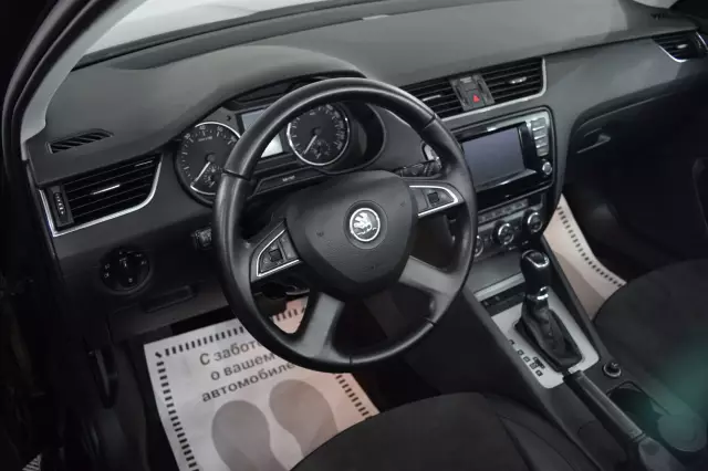 Skoda Octavia 2013