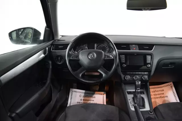 Skoda Octavia 2013