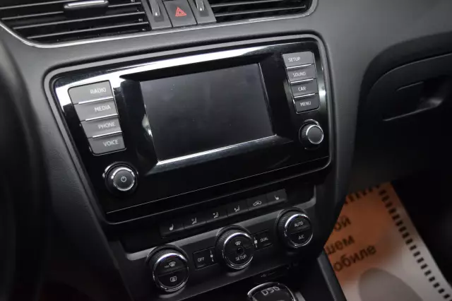Skoda Octavia 2013