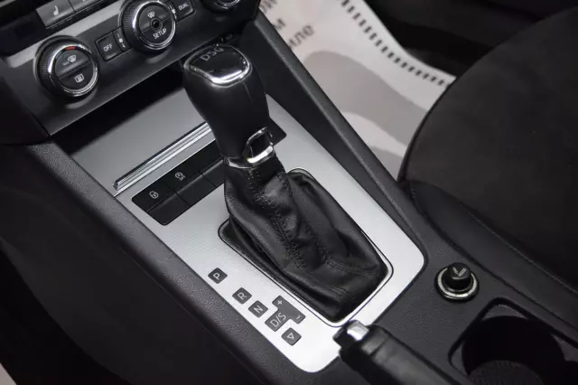 Skoda Octavia 2013