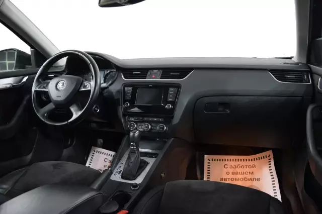 Skoda Octavia 2013