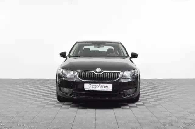 Skoda Octavia 2013