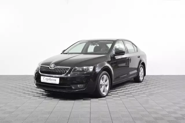 Skoda Octavia 2013