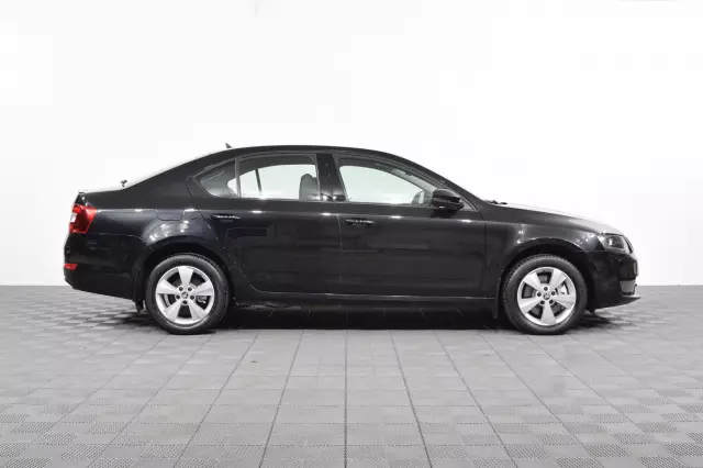 Skoda Octavia 2013