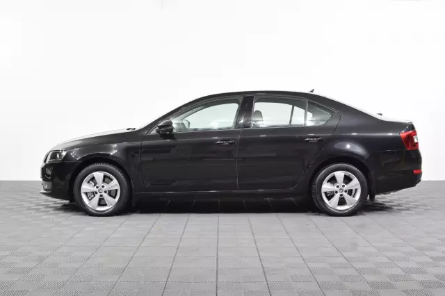 Skoda Octavia 2013