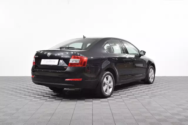 Skoda Octavia 2013