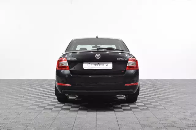 Skoda Octavia 2013