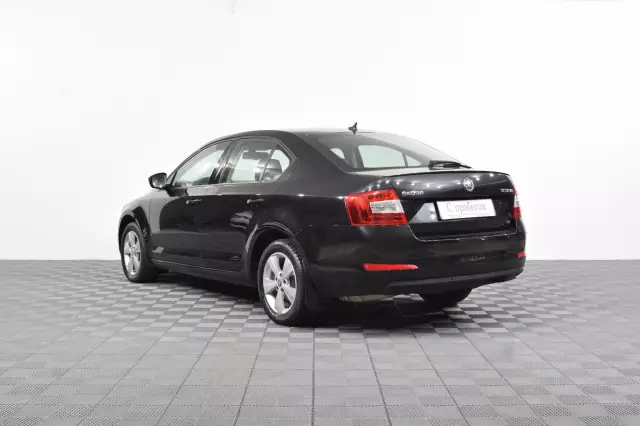 Skoda Octavia 2013