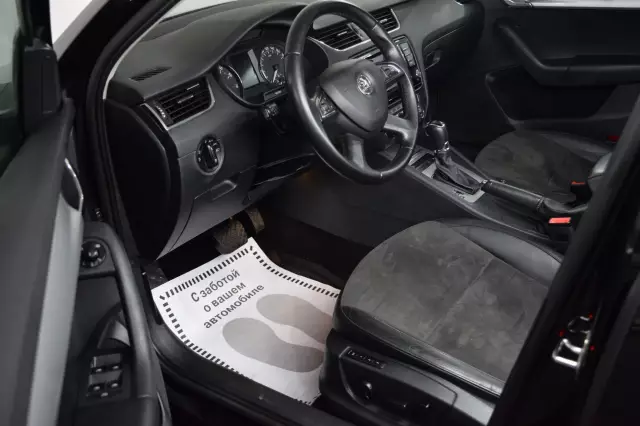 Skoda Octavia 2013