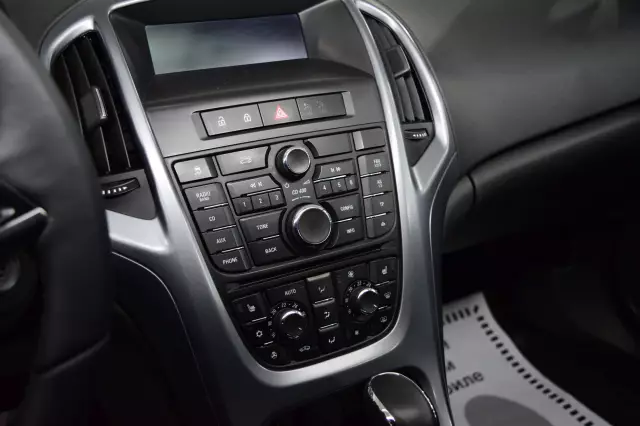 Opel Astra 2013