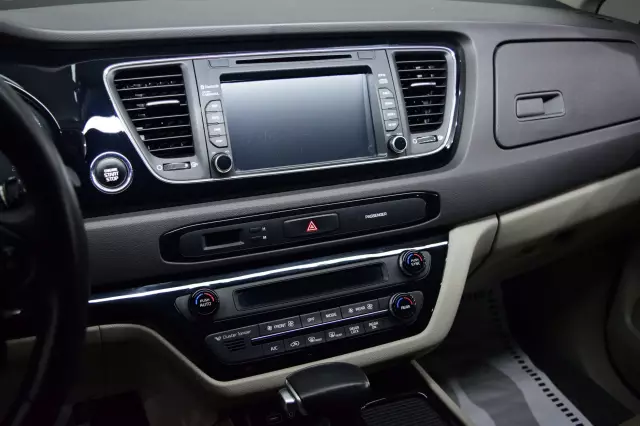 Kia Carnival 2017