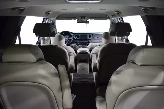 Kia Carnival 2017