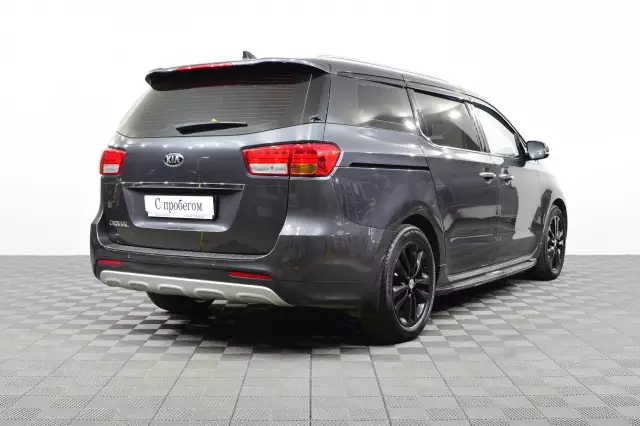 Kia Carnival 2017