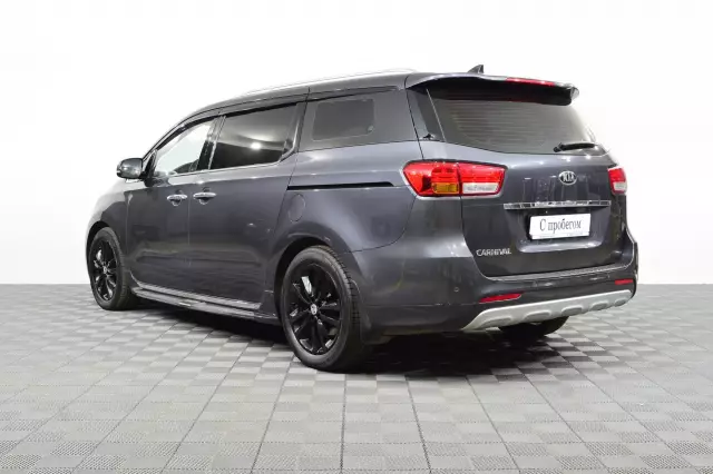 Kia Carnival 2017
