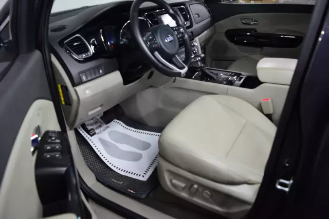 Kia Carnival 2017