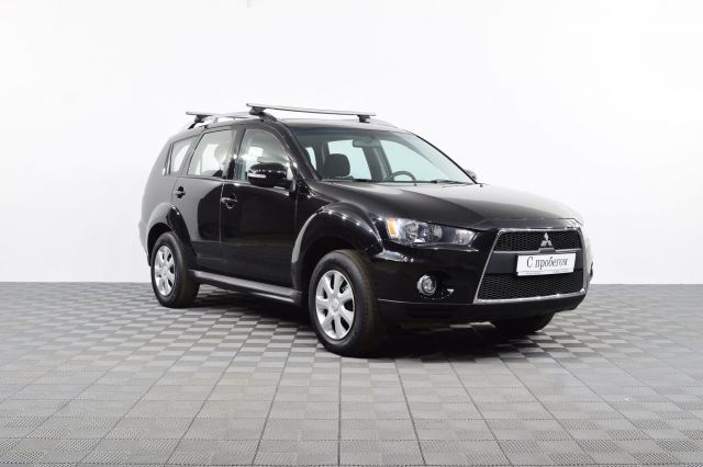 Mitsubishi Outlander 2010