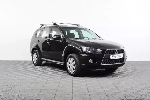 Mitsubishi Outlander 2010