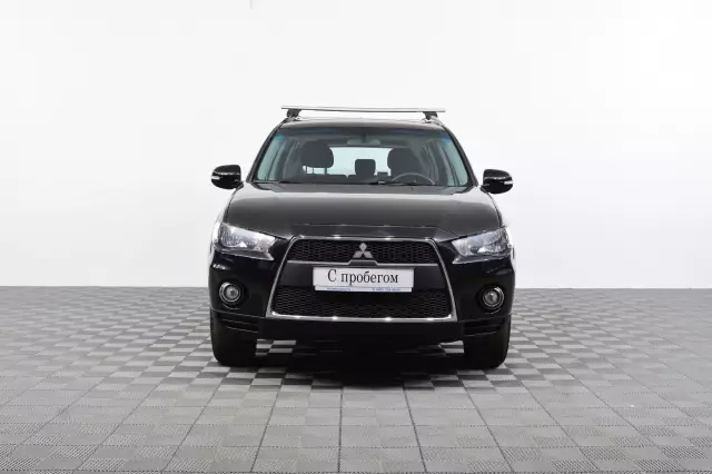 Mitsubishi Outlander 2010