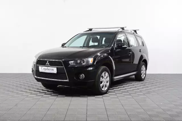 Mitsubishi Outlander 2010