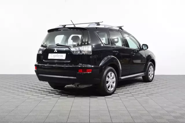 Mitsubishi Outlander 2010