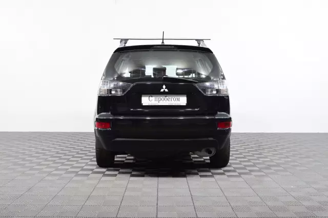 Mitsubishi Outlander 2010