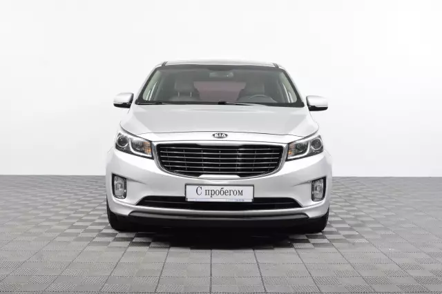 Kia Carnival 2016