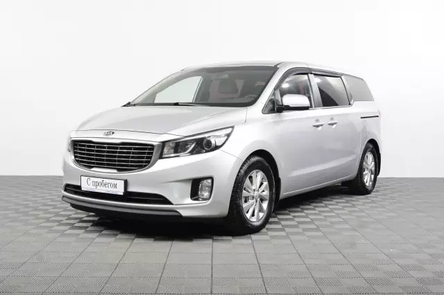 Kia Carnival 2016