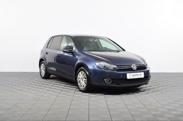Volkswagen Golf 2012