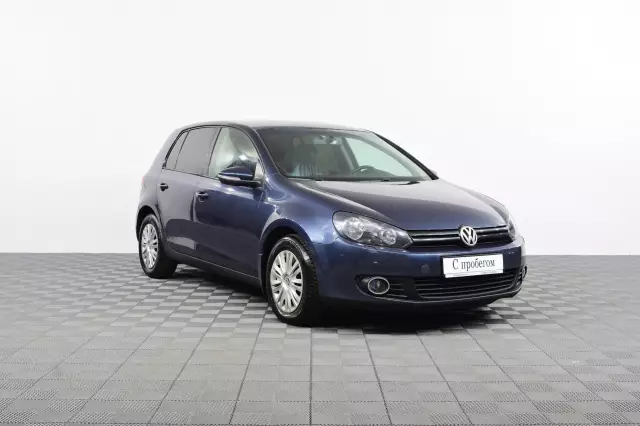 Volkswagen Golf 2012