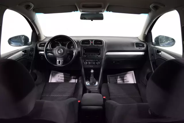 Volkswagen Golf 2012