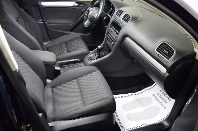 Volkswagen Golf 2012