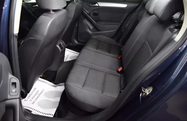 Volkswagen Golf 2012
