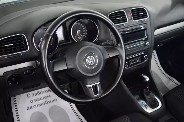 Volkswagen Golf 2012