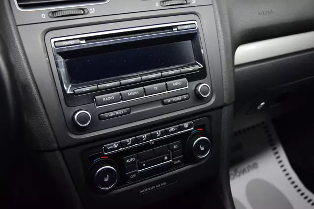 Volkswagen Golf 2012