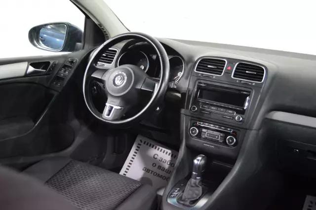 Volkswagen Golf 2012