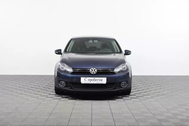 Volkswagen Golf 2012