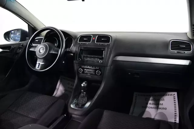 Volkswagen Golf 2012