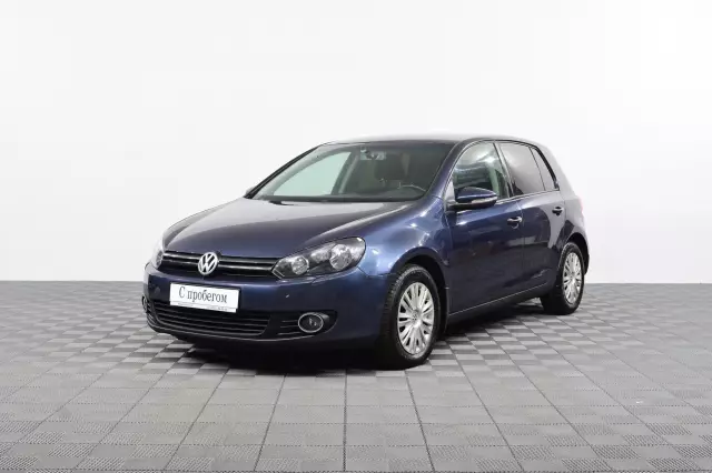 Volkswagen Golf 2012