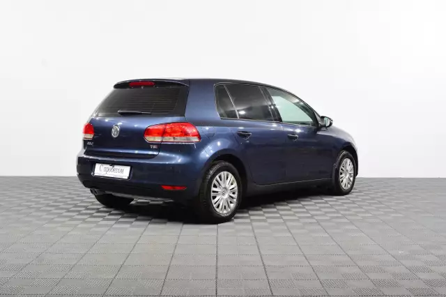 Volkswagen Golf 2012