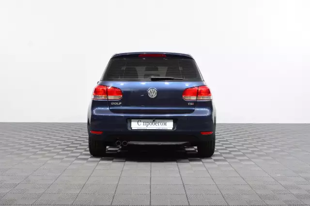 Volkswagen Golf 2012