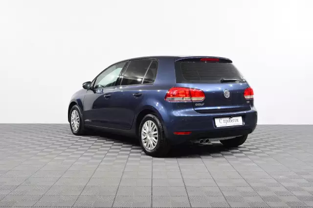 Volkswagen Golf 2012