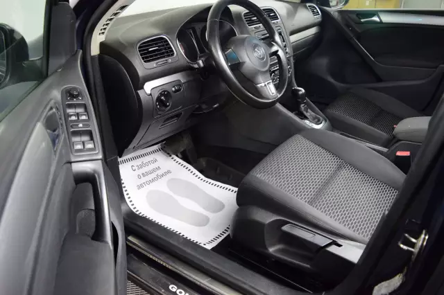 Volkswagen Golf 2012