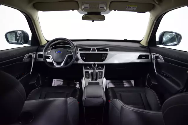 Geely Atlas 2018