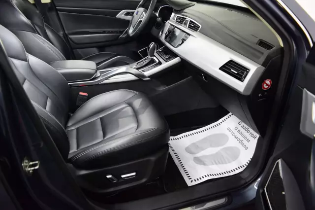 Geely Atlas 2018
