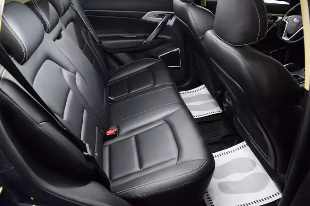 Geely Atlas 2018